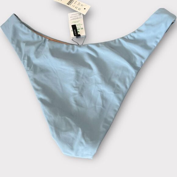 Light blue J. Crew bikini bottom size Small, NWT - Picture 2 of 7